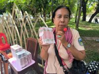 Kambodscha. Samnang und das Geld &ndash; &copy; Heike Jack (Eberhardt TRAVEL)