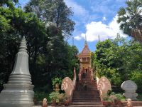 Kambodscha. Hügelpagode Phnom Penh &ndash; &copy; Heike Jack (Eberhardt TRAVEL)