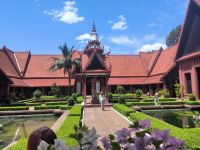 Kambodscha. Nationalmuseum &ndash; &copy; Heike Jack (Eberhardt TRAVEL)