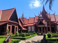 Kambodscha. Nationalmuseum &ndash; &copy; Heike Jack (Eberhardt TRAVEL)