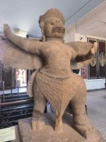 Kambodscha. Im Nationalmuseum &ndash; &copy; Heike Jack (Eberhardt TRAVEL)