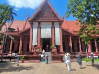 Kambodscha. Nationalmuseum &ndash; &copy; Heike Jack (Eberhardt TRAVEL)