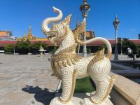 Kambodscha. Königspalast &ndash; &copy; Heike Jack (Eberhardt TRAVEL)