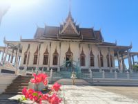 Kambodscha. Königspalast &ndash; &copy; Heike Jack (Eberhardt TRAVEL)