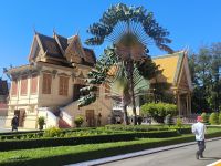 Kambodscha. Königspalast &ndash; &copy; Heike Jack (Eberhardt TRAVEL)