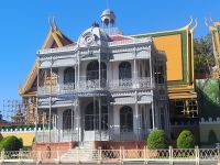 Kambodscha. Geschenk von Napoleon &ndash; &copy; Heike Jack (Eberhardt TRAVEL)