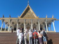 Kambodscha. Königspalast &ndash; &copy; Heike Jack (Eberhardt TRAVEL)