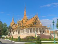 Kambodscha. Königspalast  &ndash; &copy; Heike Jack (Eberhardt TRAVEL)