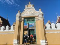 Kambodscha. Königspalast &ndash; &copy; Heike Jack (Eberhardt TRAVEL)