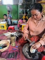 Kambodscha. Im Silberdorf &ndash; &copy; Heike Jack (Eberhardt TRAVEL)