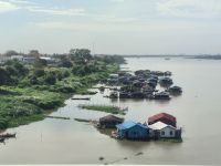 Fahrt durch Kambodscha &ndash; &copy; Heike Jack (Eberhardt TRAVEL)