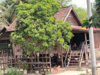 Kambodscha. Khmer-Dorf &ndash; &copy; Heike Jack (Eberhardt TRAVEL)