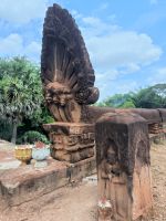 Kambodscha. Naga-Brücke  &ndash; &copy; Heike Jack (Eberhardt TRAVEL)
