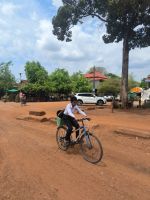 Kambodscha. Schulkind &ndash; &copy; Heike Jack (Eberhardt TRAVEL)