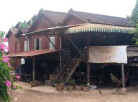 Kambodscha. Khmer-Dorf  &ndash; &copy; Heike Jack (Eberhardt TRAVEL)