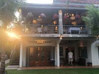 Kambodscha. Restaurant in Siem Reap  &ndash; &copy; Heike Jack (Eberhardt TRAVEL)