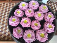 Lotusblüten &ndash; &copy; Heike Jack (Eberhardt TRAVEL)