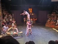 Kambodscha. Phare Circus Siem Reap  &ndash; &copy; Heike Jack (Eberhardt TRAVEL)