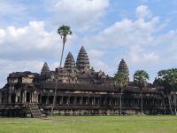 Kambodscha. Angkor Wat  &ndash; &copy; Heike Jack (Eberhardt TRAVEL)