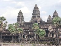Kambodscha. Angkor Wat  &ndash; &copy; Heike Jack (Eberhardt TRAVEL)