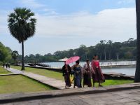 Kambodscha. Angkor Wat  &ndash; &copy; Heike Jack (Eberhardt TRAVEL)