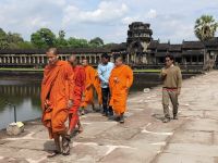 Kambodscha. Angkor Wat  &ndash; &copy; Heike Jack (Eberhardt TRAVEL)