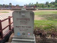 Kambodscha. UNESCO Weltkulturerbe Angkor Wat  &ndash; &copy; Heike Jack (Eberhardt TRAVEL)