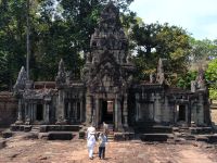 Kambodscha. Phimean Akas  &ndash; &copy; Heike Jack (Eberhardt TRAVEL)