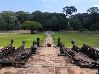 Kambodscha. Phimean Akas Elefantentempel  &ndash; &copy; Heike Jack (Eberhardt TRAVEL)