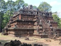 Kambodscha. Phimean Akas  &ndash; &copy; Heike Jack (Eberhardt TRAVEL)