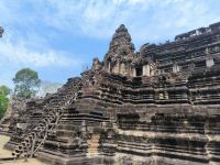 Kambodscha. Angkor Thom &ndash; &copy; Heike Jack (Eberhardt TRAVEL)