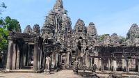Kambodscha. Angkor Thom  &ndash; &copy; Heike Jack (Eberhardt TRAVEL)