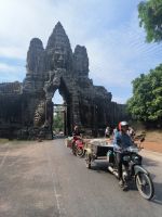 Kambodscha. Angkor Thom  &ndash; &copy; Heike Jack (Eberhardt TRAVEL)
