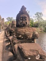 Kambodscha. Angkor Thom  &ndash; &copy; Heike Jack (Eberhardt TRAVEL)
