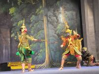 Kambodscha. Folklore der Khmer &ndash; &copy; Heike Jack (Eberhardt TRAVEL)