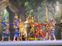 Kambodscha. Folklore der Khmer  &ndash; &copy; Heike Jack (Eberhardt TRAVEL)