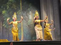 Kambodscha. Folklore der Khmer  &ndash; &copy; Heike Jack (Eberhardt TRAVEL)