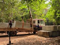 Hier wird gearbeitet &ndash; &copy; Heike Jack (Eberhardt TRAVEL)