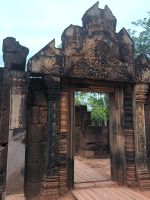 Kambodscha. Banteay Srei &ndash; &copy; Heike Jack (Eberhardt TRAVEL)