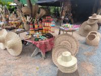 Kambodscha. Rattan-Handwerk &ndash; &copy; Heike Jack (Eberhardt TRAVEL)