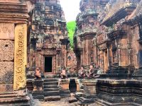 Kambodscha. Banteay Srei &ndash; &copy; Heike Jack (Eberhardt TRAVEL)