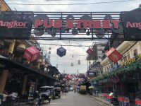 Kambodscha. Siem Reap &ndash; &copy; Heike Jack (Eberhardt TRAVEL)