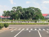 Kambodscha. Siem Reap / Angkor Flughafen &ndash; &copy; Heike Jack (Eberhardt TRAVEL)