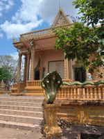 Kambodscha. Kloster &ndash; &copy; Heike Jack (Eberhardt TRAVEL)