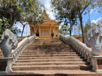 Kambodscha. Kloster &ndash; &copy; Heike Jack (Eberhardt TRAVEL)