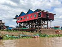 Kambodscha. Leben am Wasser &ndash; &copy; Heike Jack (Eberhardt TRAVEL)