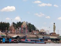 Kambodscha. Leben am Wasser mit Kloster &ndash; &copy; Heike Jack (Eberhardt TRAVEL)