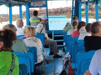Kambodscha. Bootsfahrt auf dem Tonle Sap See &ndash; &copy; Heike Jack (Eberhardt TRAVEL)
