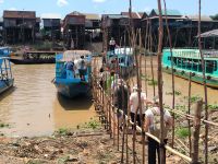 Kambodscha. Tonle Sap See &ndash; &copy; Heike Jack (Eberhardt TRAVEL)