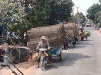 Kambodscha. Transporte &ndash; &copy; Heike Jack (Eberhardt TRAVEL)